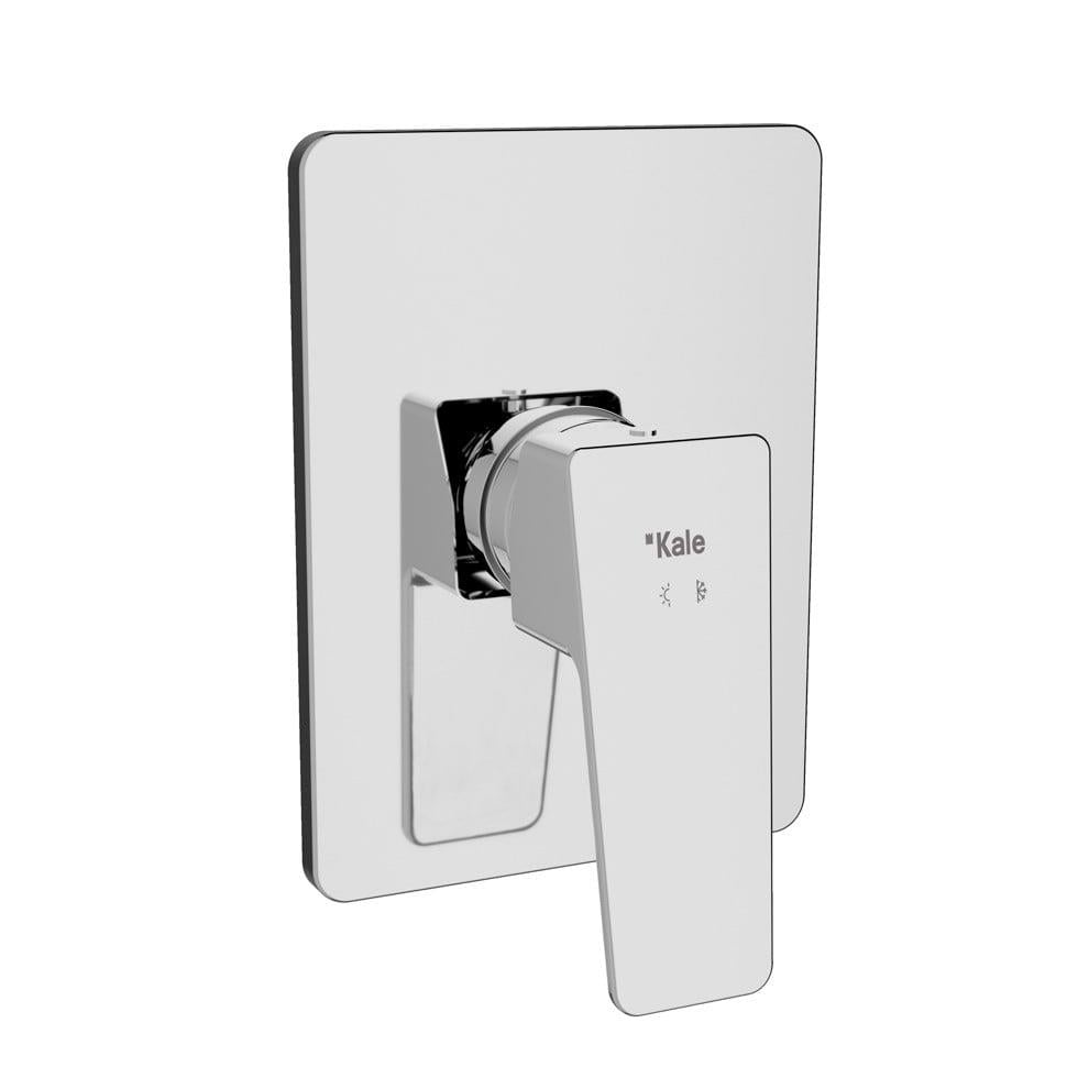 Kale Banyo Basıcs Ankastre Duş Bataryası - Sıva Üstü - 410200502867