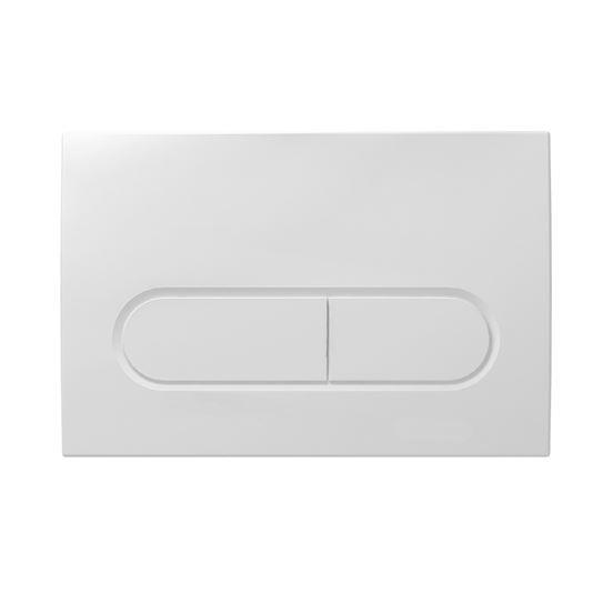 Kale Banyo Capsule - Gomme Rezervuar Paneli Mat Beyaz - 310200500056