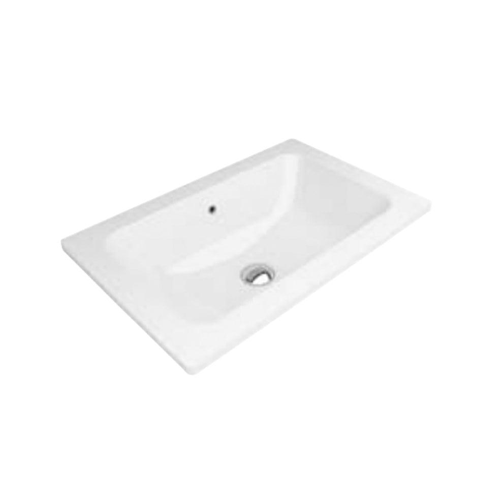 Kale Banyo İdea 2.0 60X40 Cm Tezgah Üstü Lavabo - 310200200451