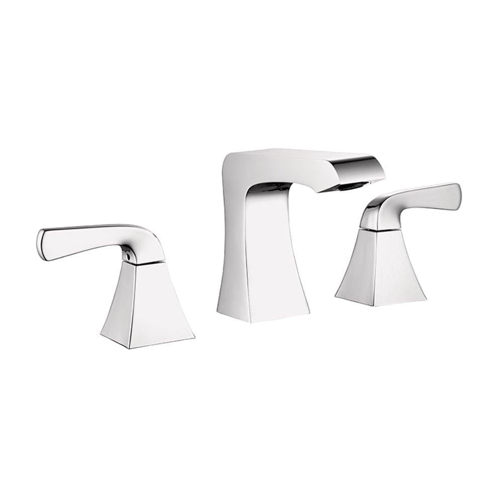 Kale Banyo Karina Lavabo Bataryası (3 Delikli, Krom) - 410200500160