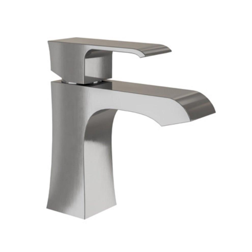 Kale Banyo Karina Lavabo Bataryası (Fırçalanmış Nikel) - 410200504716