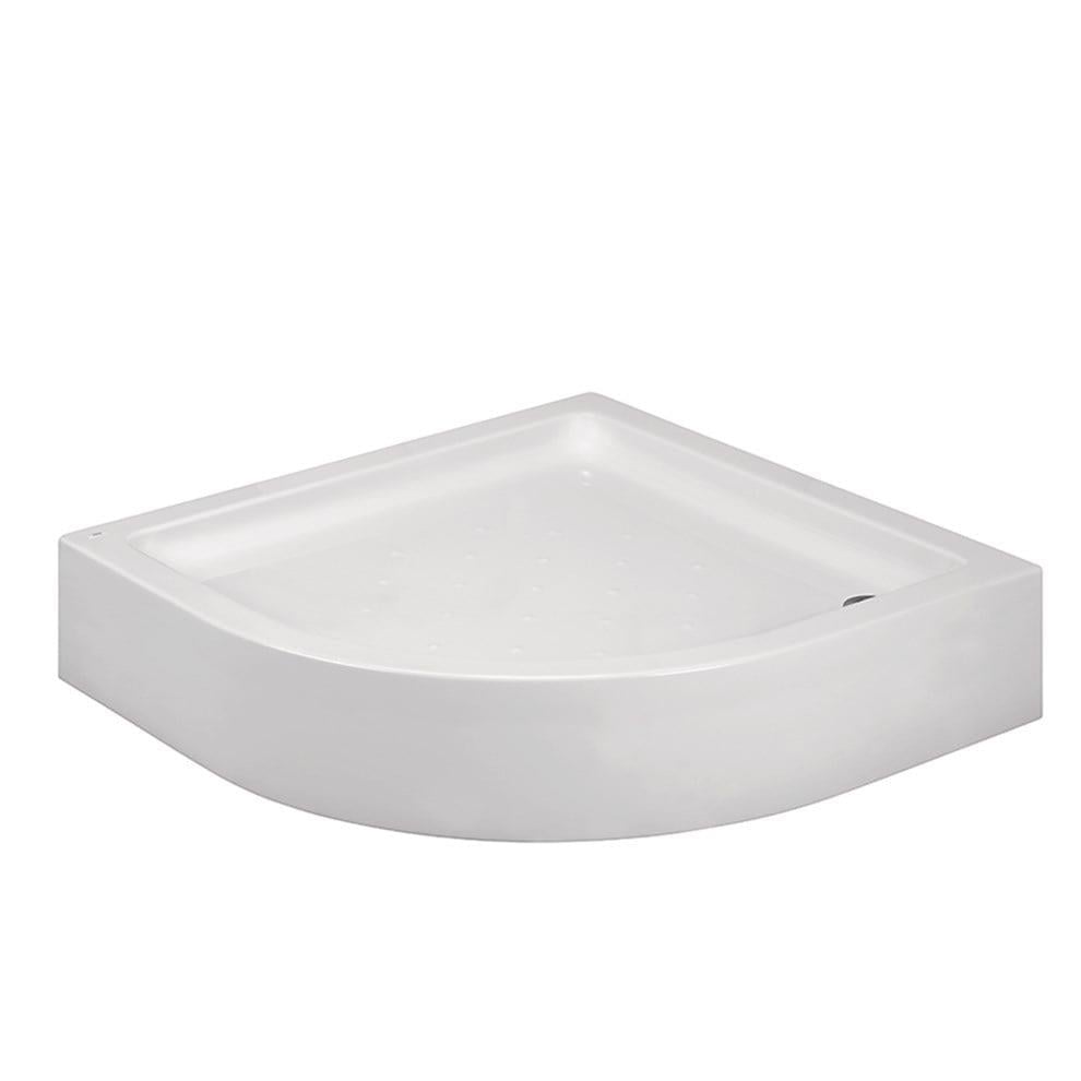 Kale Banyo Mare 100X100 Cm Oval Monoblok Duş Teknesi - 310201300377