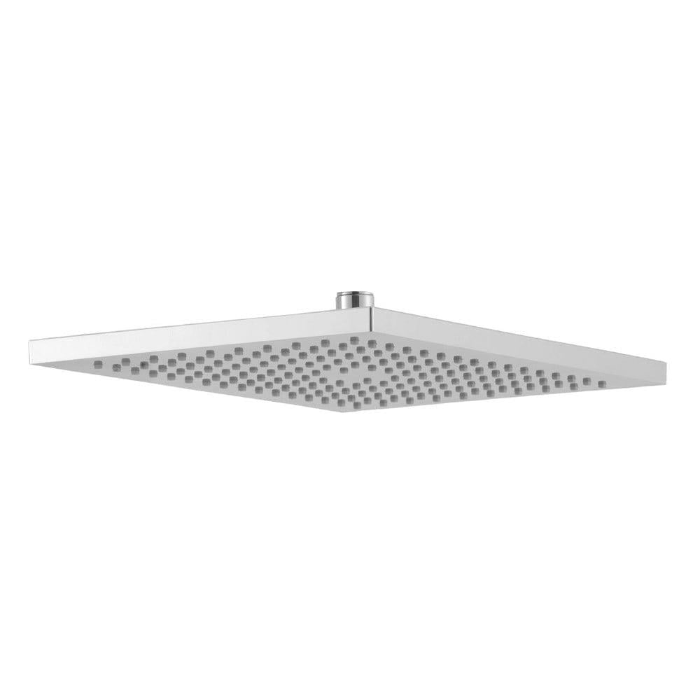 Kale Banyo Minimalist Dikdörtgen Duş Başlığı (36X24 Cm, Dirseksiz) - 410200502872