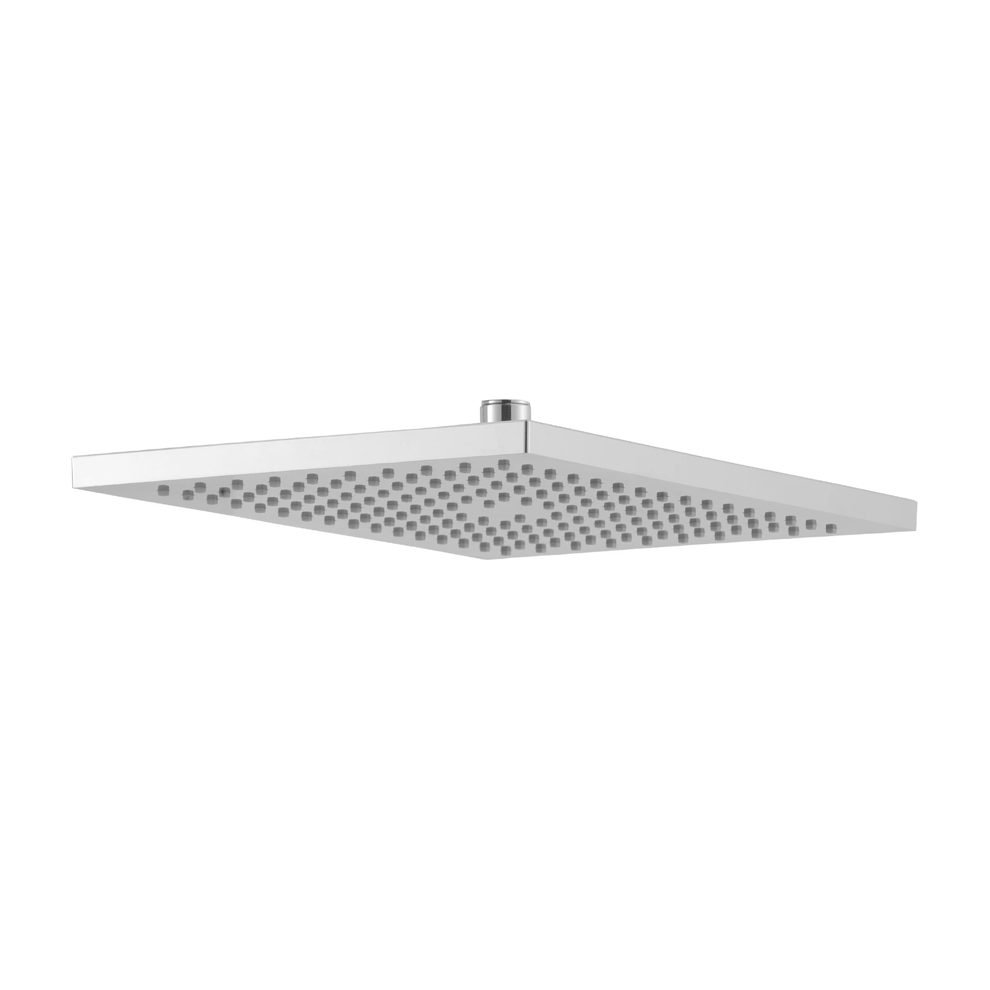 Kale Banyo Minimalist Dikdörtgen Duş Başlığı (360X240 Mm) - 310201200083