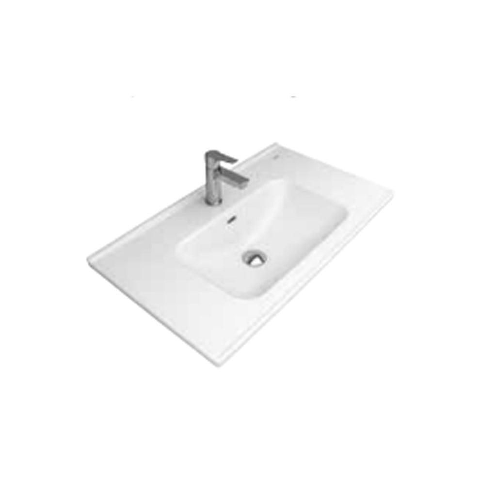 Kale Banyo Mood 2.0 80X45 Etajerli Lavabo - 310200200496