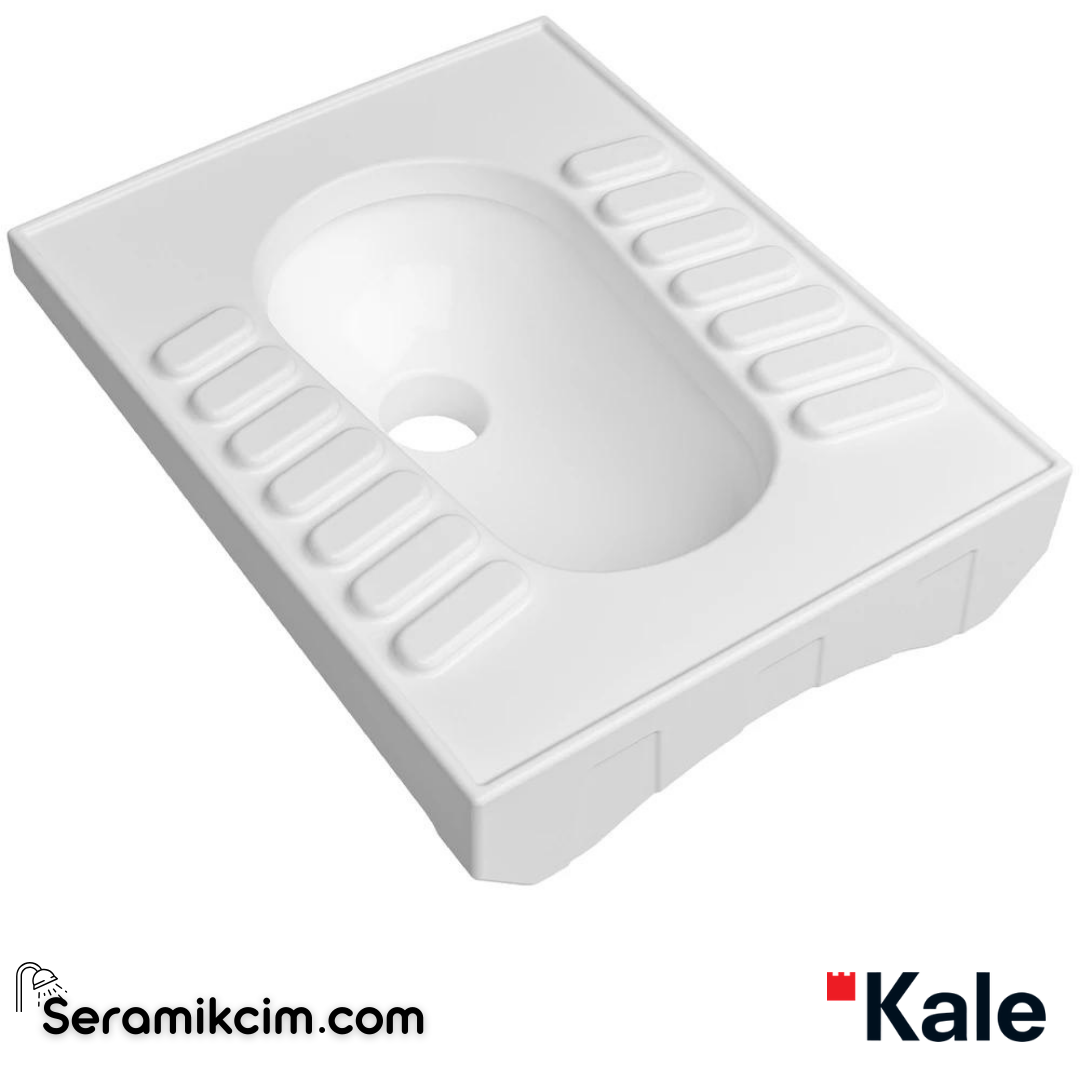 Kale Banyo Optimum 50X60 Çevre Yıkamalı Helataşı - 310200600011