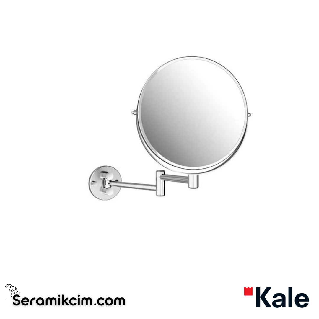 Kale Banyo Publıc Makyaj Aynası 3Xzoom - 410200603229
