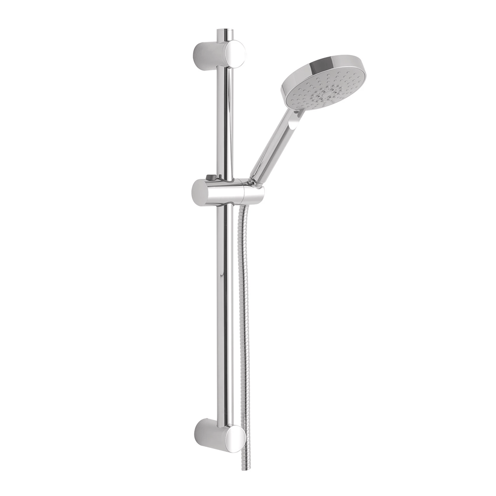 Kale Banyo Raın S120 Plus Sürgülü El Duşu Takımı - 5F - 410200504971
