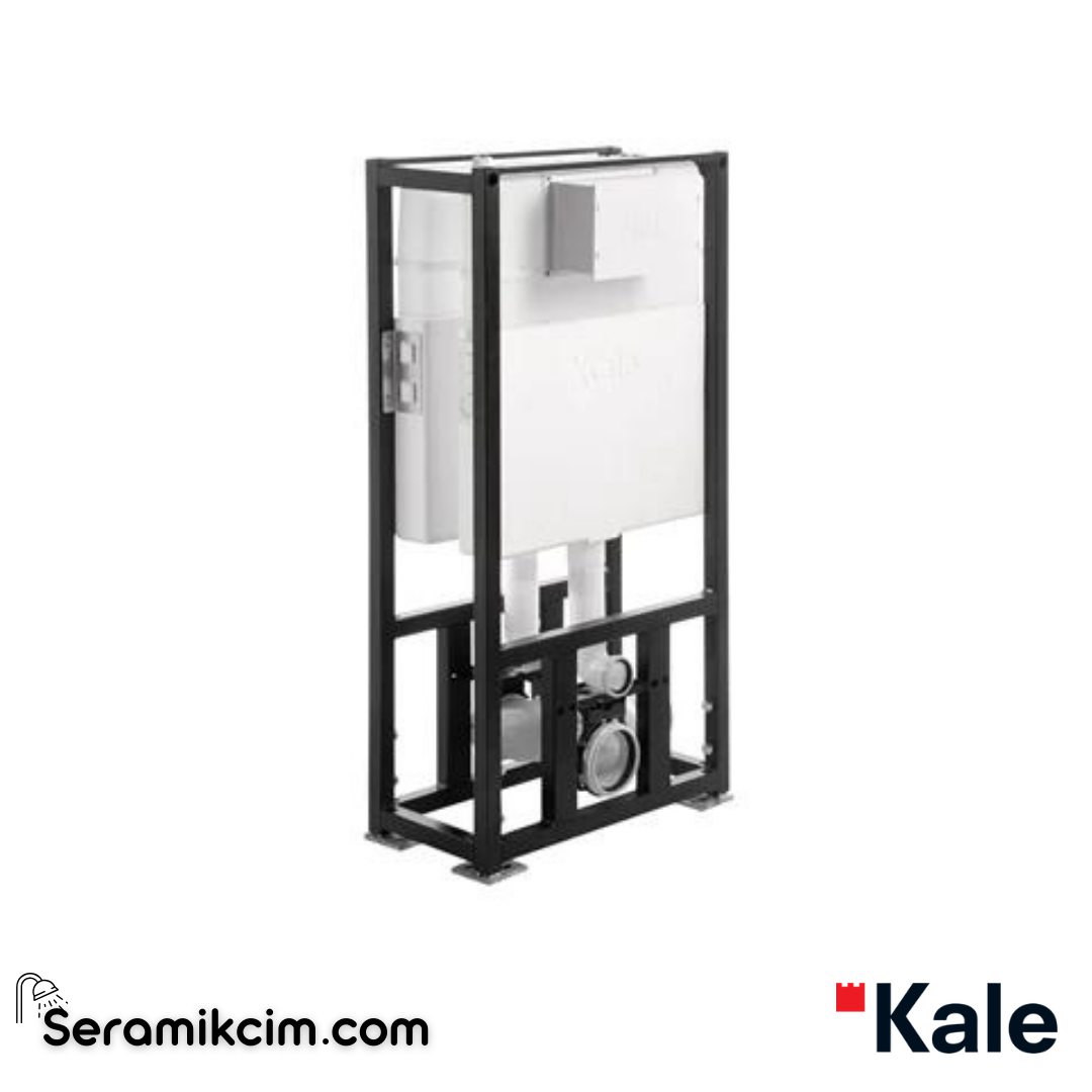 Kale Banyo Versus İnce Gömme Rezervuar - Sırt Sırta Duvar İçi - 310200500021