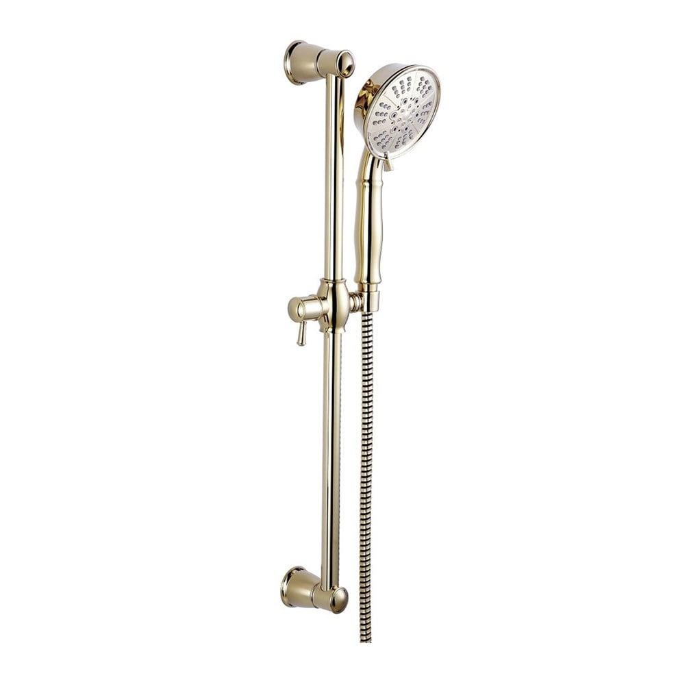 Kale Banyo Victorian Sürgülü El Duşu Takımı (Altın) - 410200500341