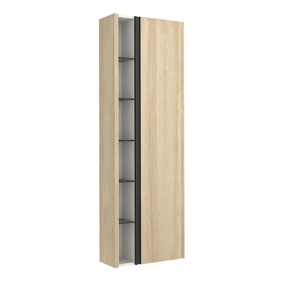 Kale Banyo Vista 58 Cm  Boy Dolabı / Koyu Meşe - 310300100428