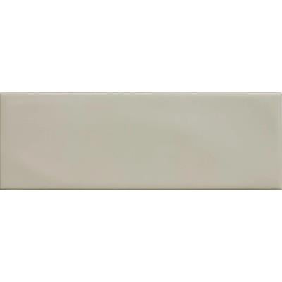 Kütahya Seramik 10x30 Bumpy Süper White Matt 