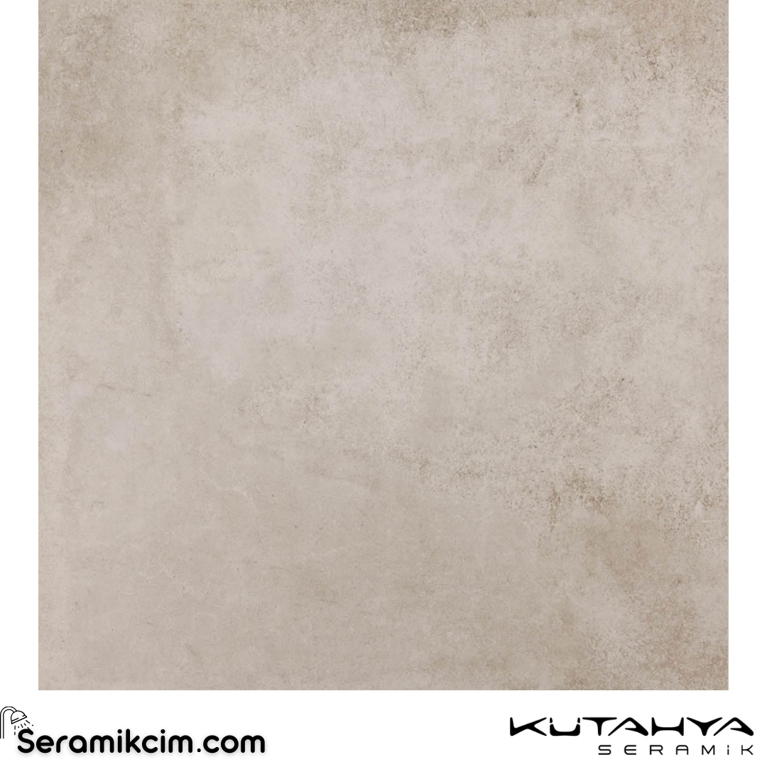Kütahya Seramik 120x120 Dolmen Beyaz Rektifiye