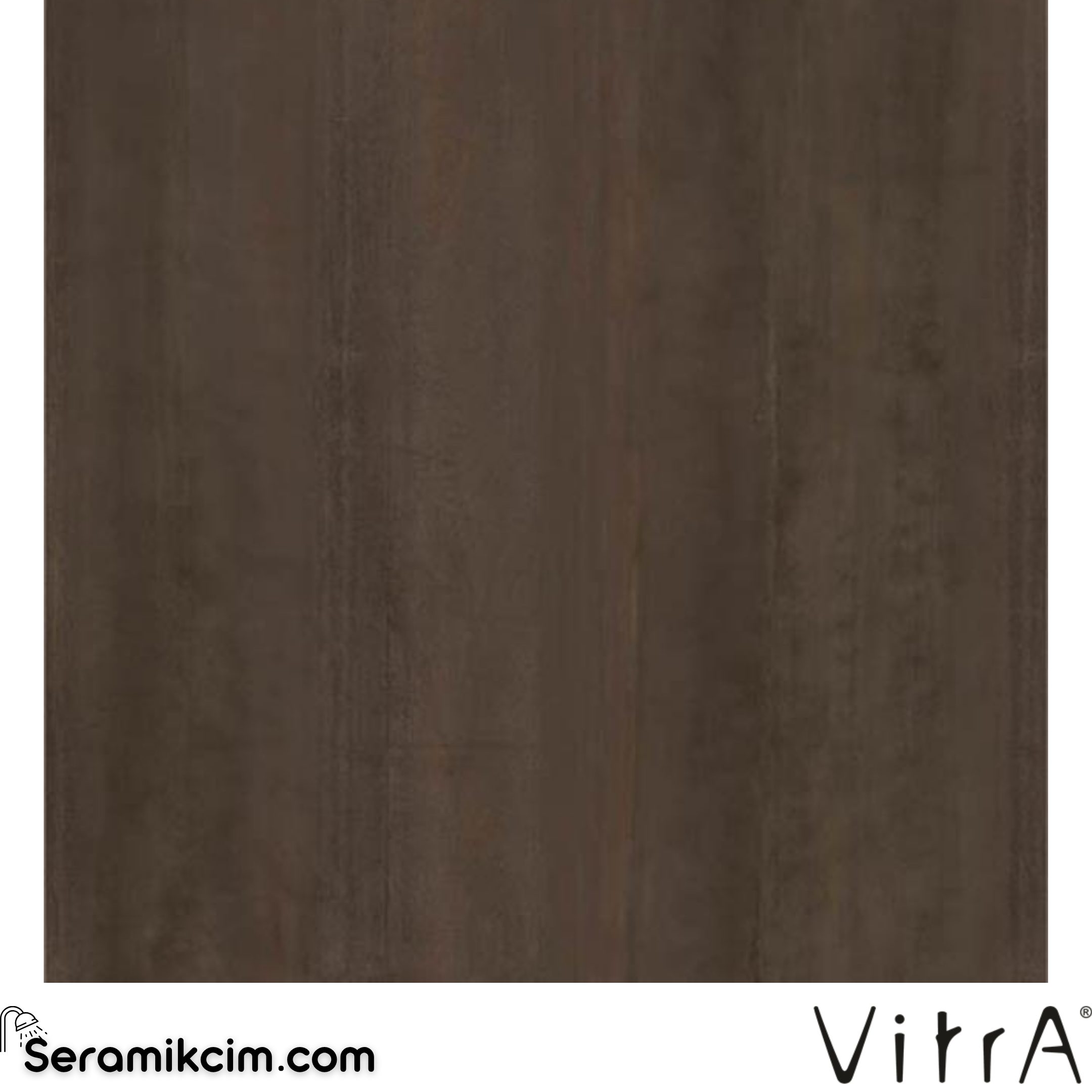 Kütahya Seramik 120x120 Oxido Brown Mat Rektifiye 1. Kalite