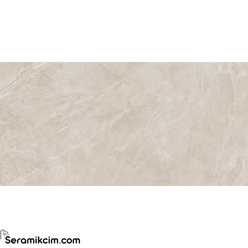 Kütahya Seramik 120x240 Swan Soft Mat Latte Rektifiye