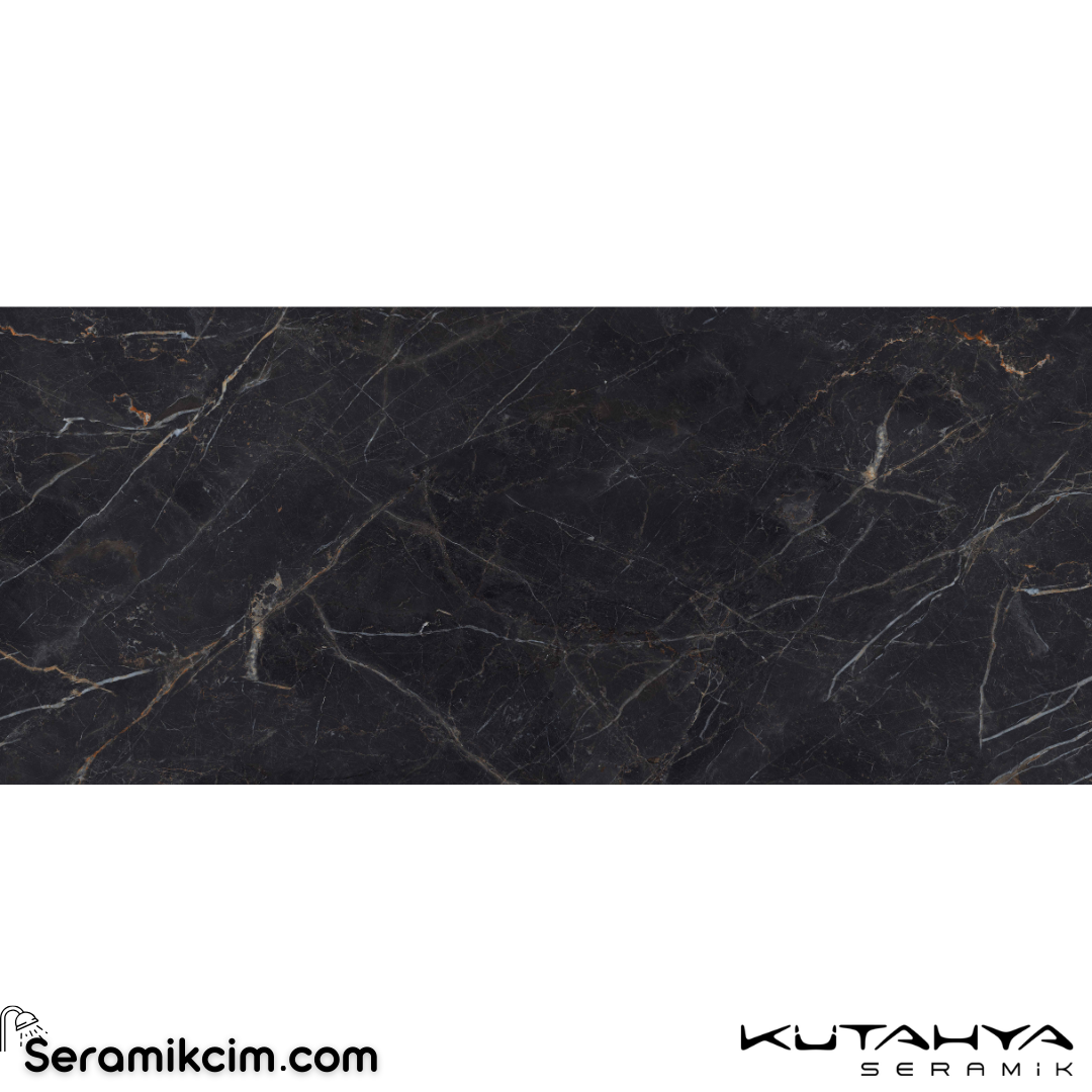 Kütahya Seramik 120x280 Cosmos Dm Parlak 6mm Rektifiye