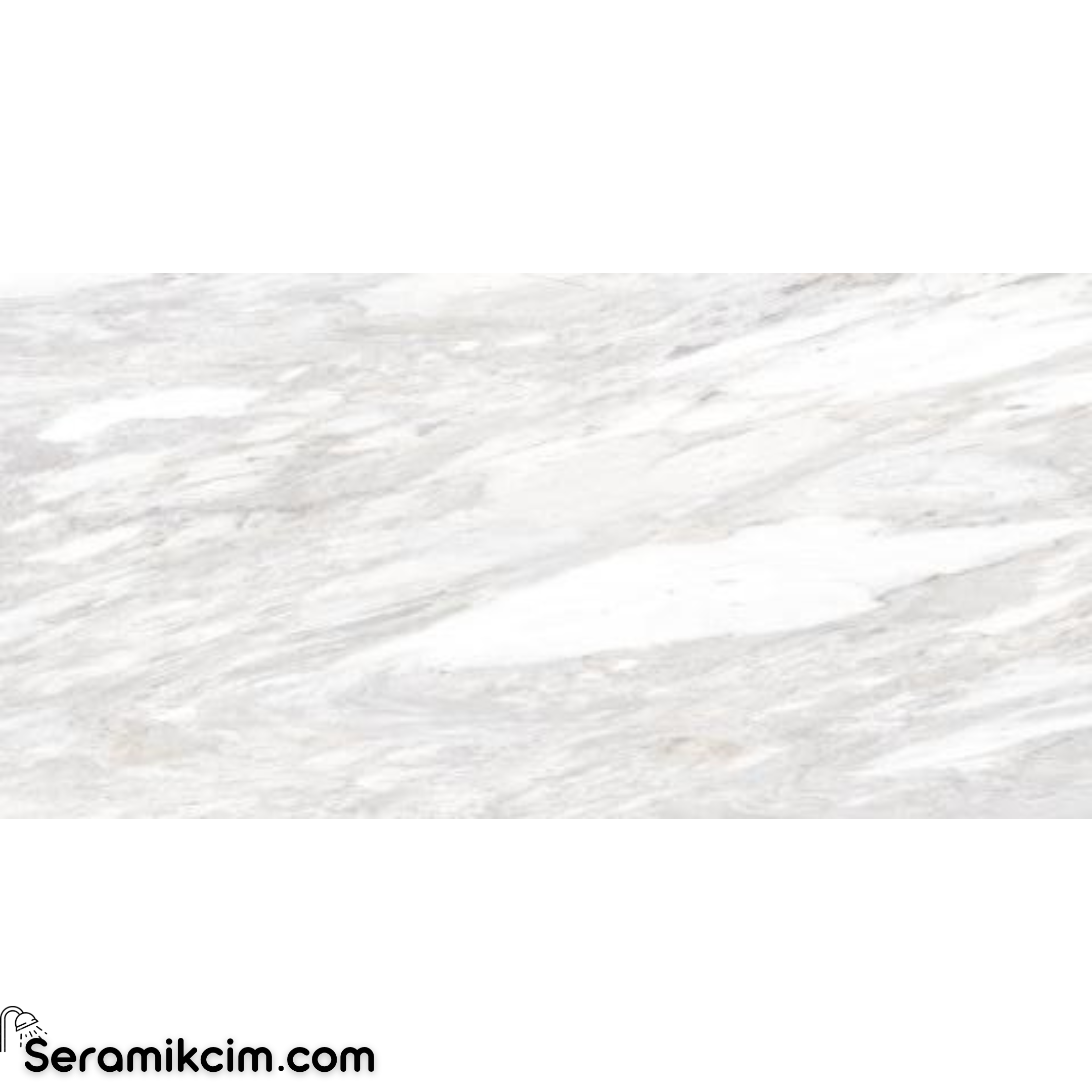 Kütahya Seramik 120x280 Flora Parlak 6mm Fl Rektifiye 1. Kalite