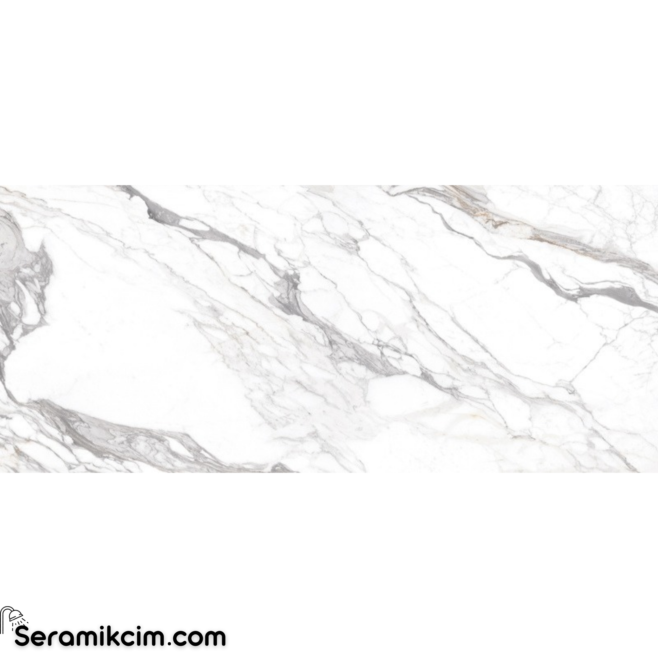 Kütahya Seramik 120x280 Fox Parlak 6mm Fl Rektifiye  1. Kalite