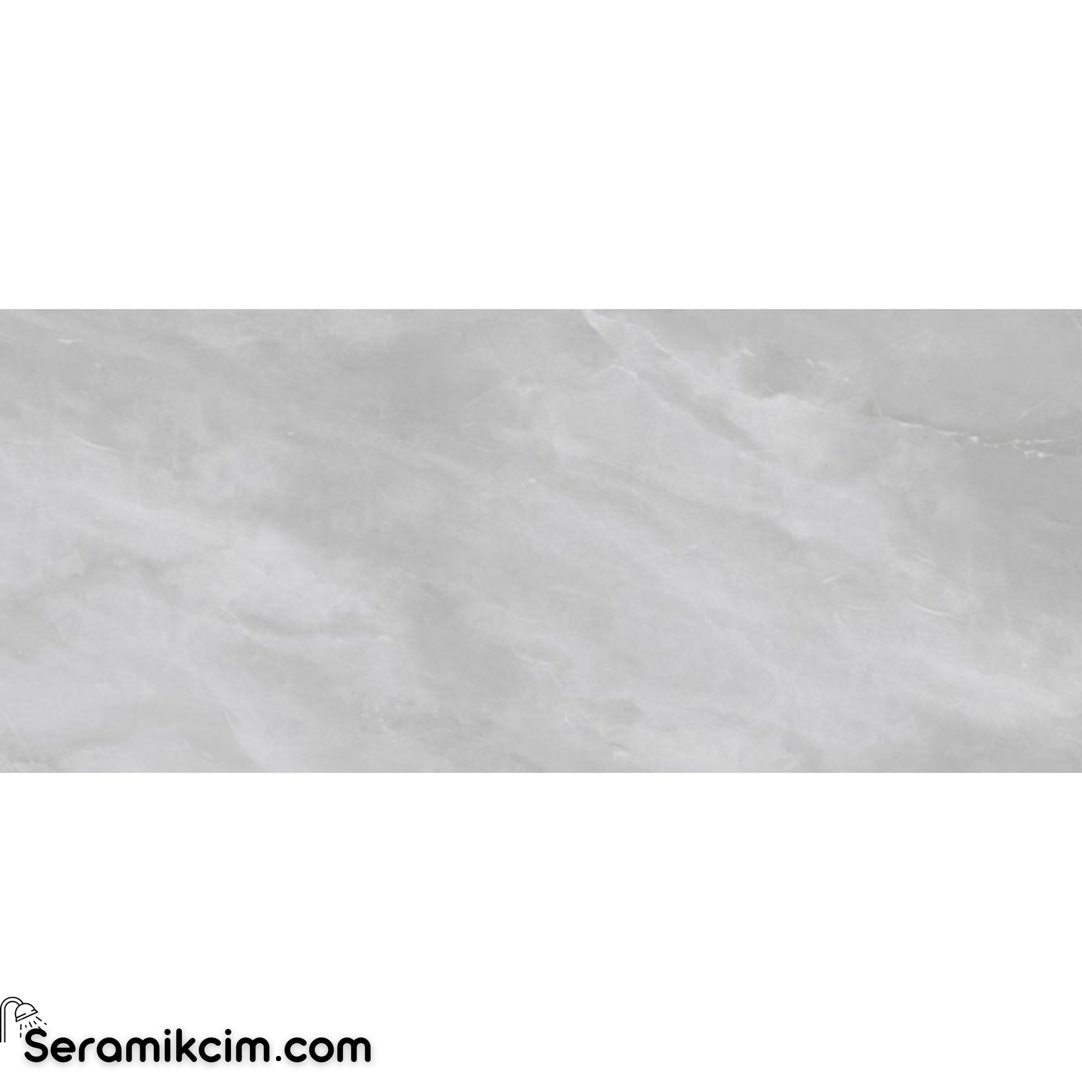 Kütahya Seramik 120x280 Messina A.Gri Parlak 6mm Fl Rektifiye 1. Kalite