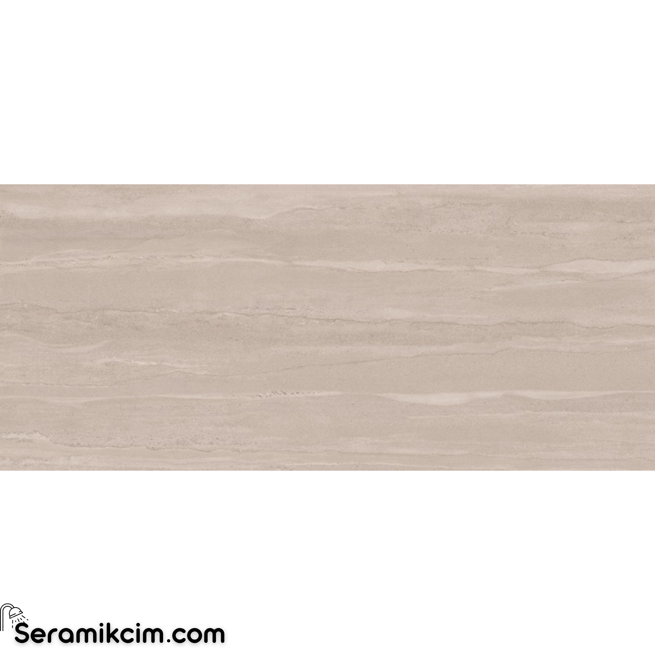 Kütahya Seramik 120x280 Portland Veincut Bej 6mm Rektifiye 1. Kalite