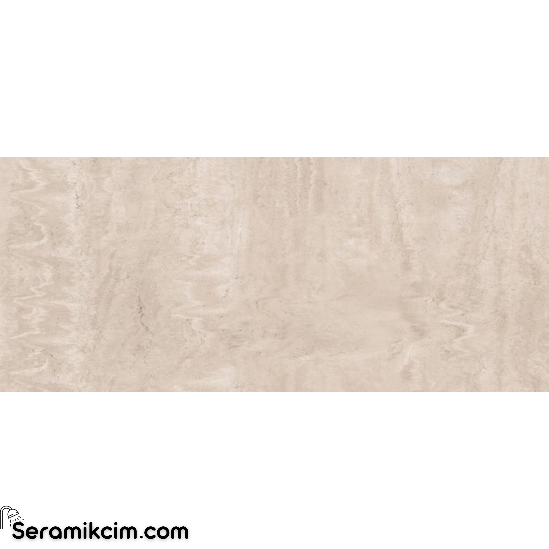 Kütahya Seramik 120x280 Ravel Bej 6mm Fl Rektifiye 1. Kalite