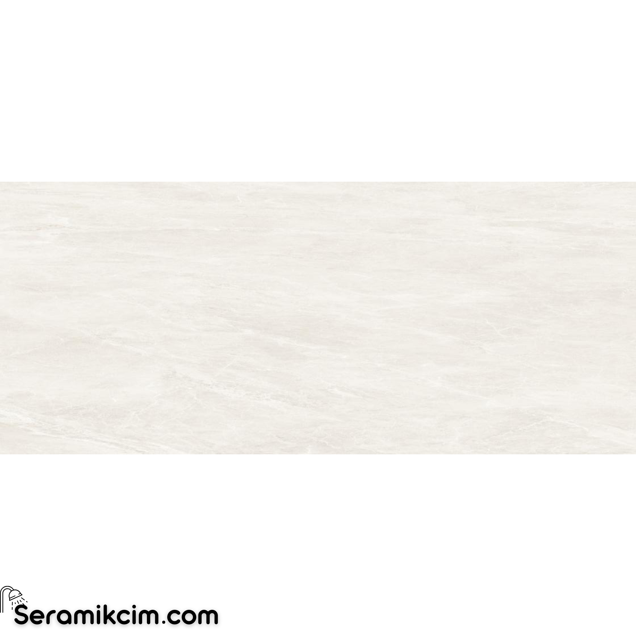 Kütahya Seramik 120x280 Swan Bone Parlak 6mm Rektifiye 1. Kalite