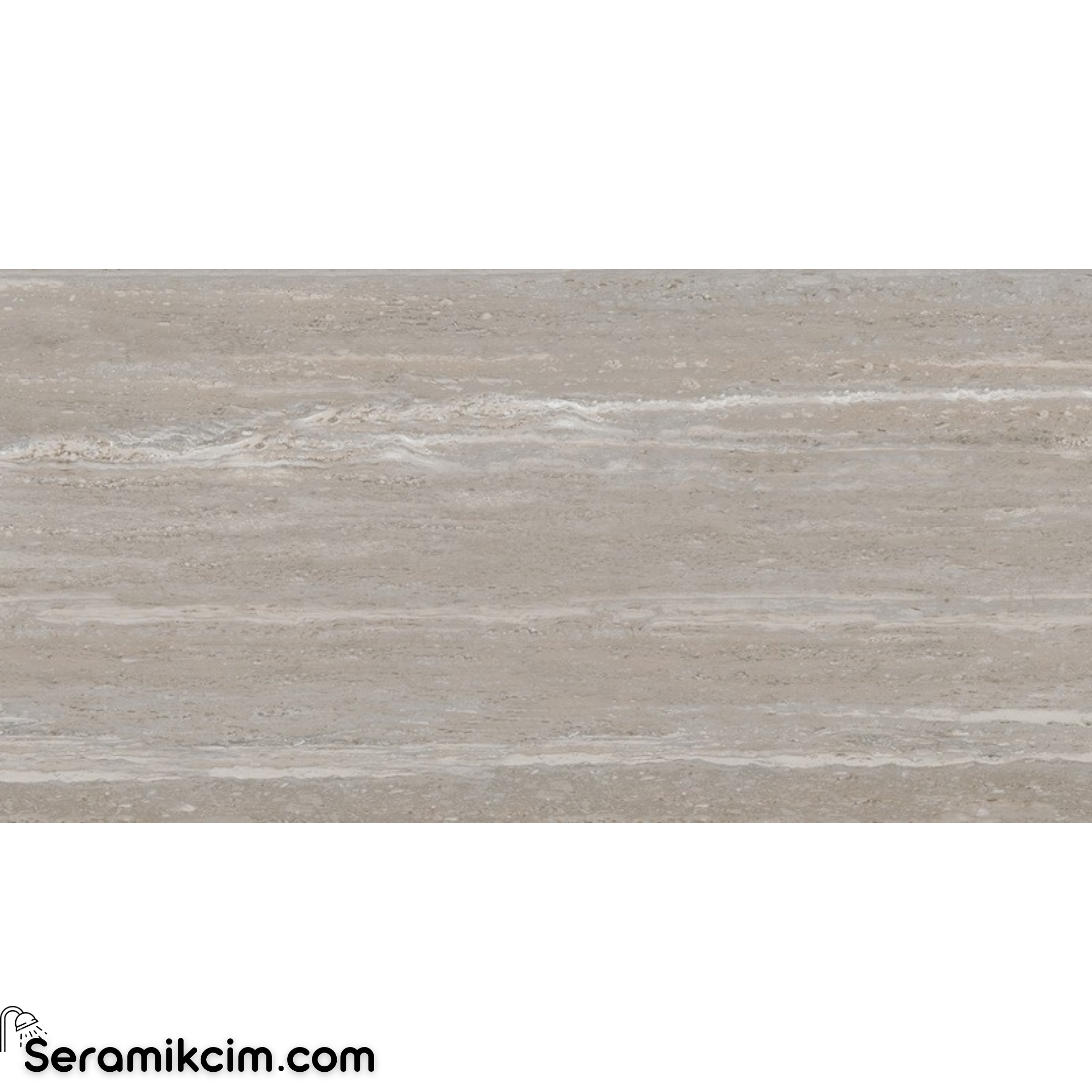 Kütahya Seramik 120x280 Terranova Gri Mat 6mm Fl Rektifiye 1. Kalite