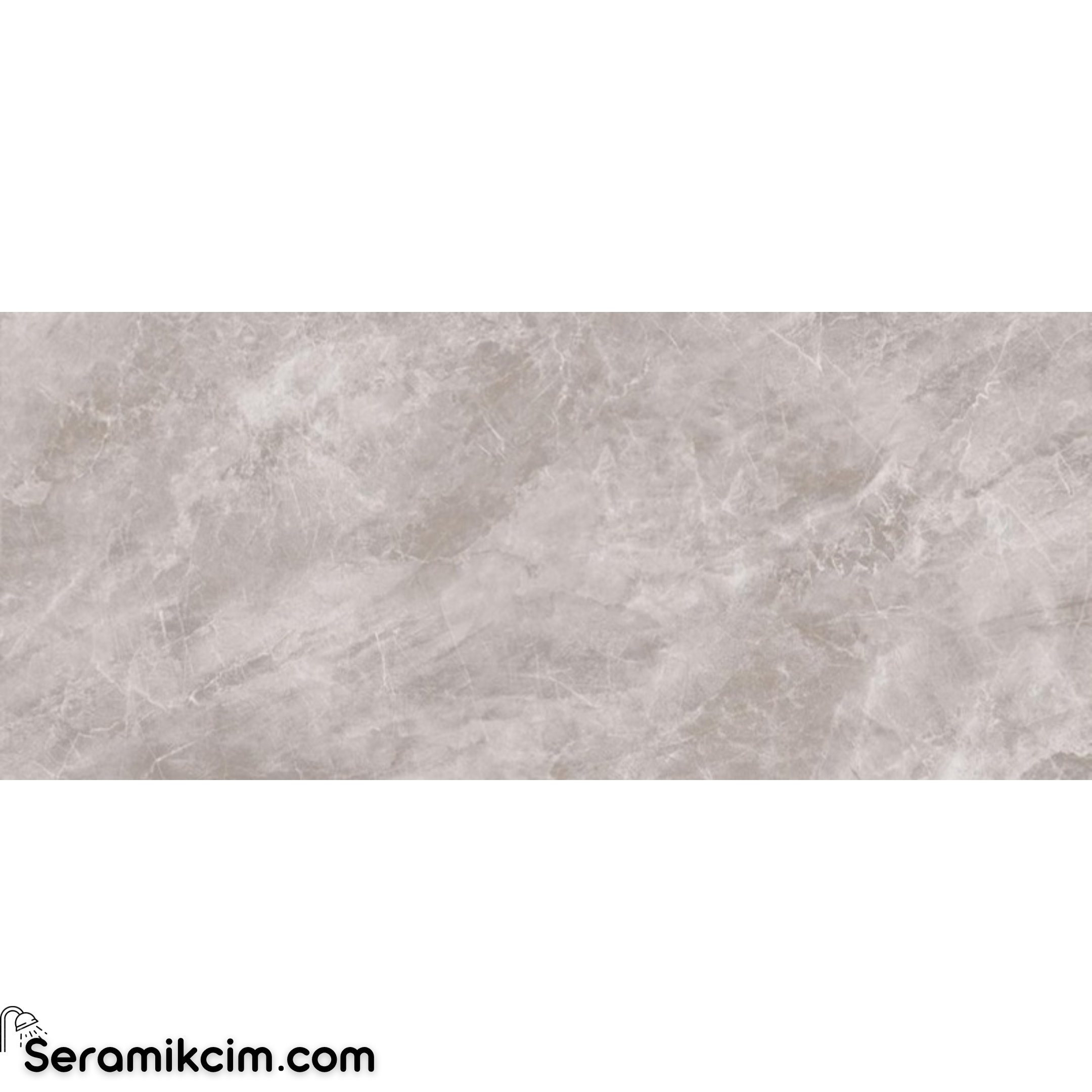 Kütahya Seramik 120x280 Vega Açık Gri Soft Mat 6 Fl Rektifiye 1. Kalite