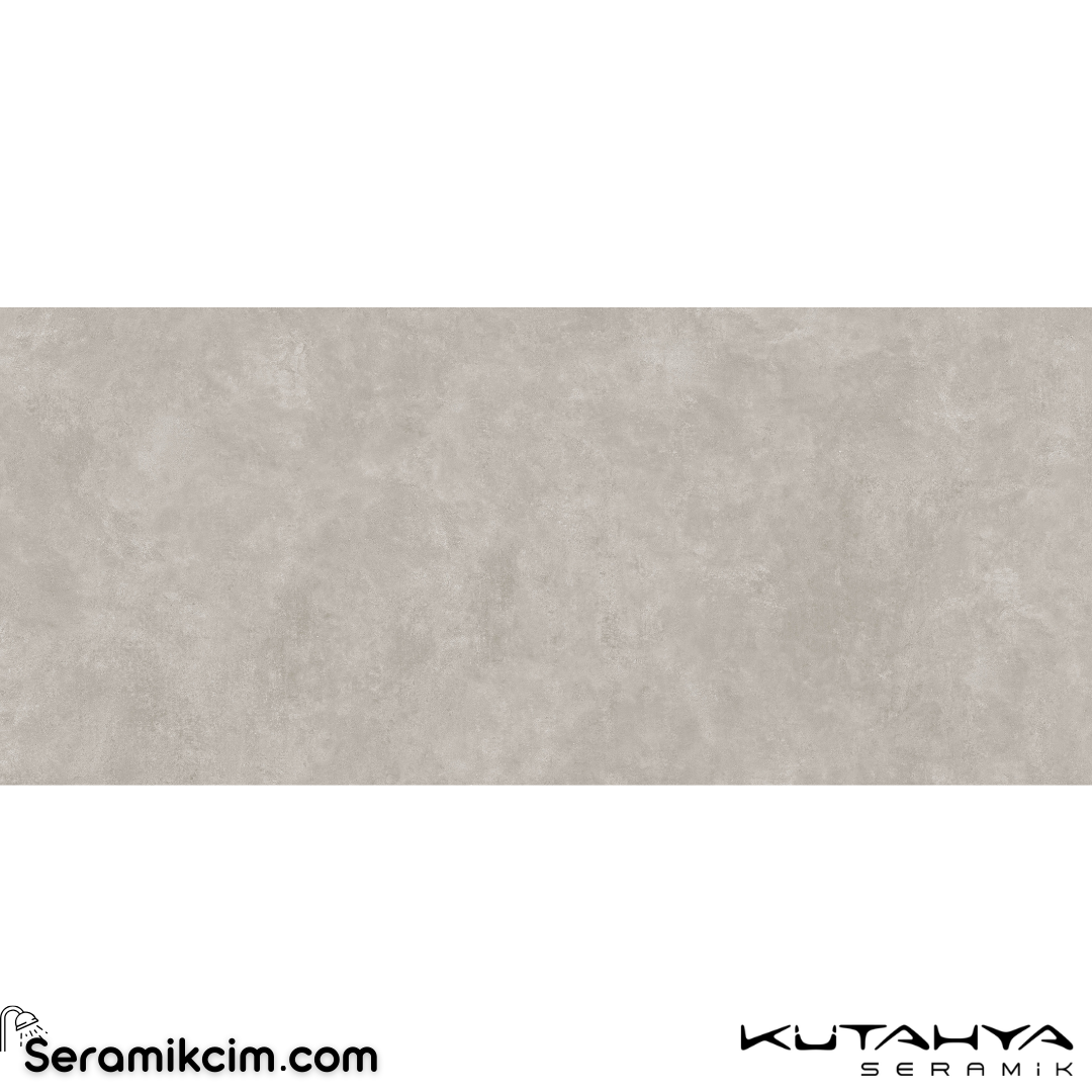 Kütahya Seramik 120x280 Vista Bone 6 mm Fl Rektifiye