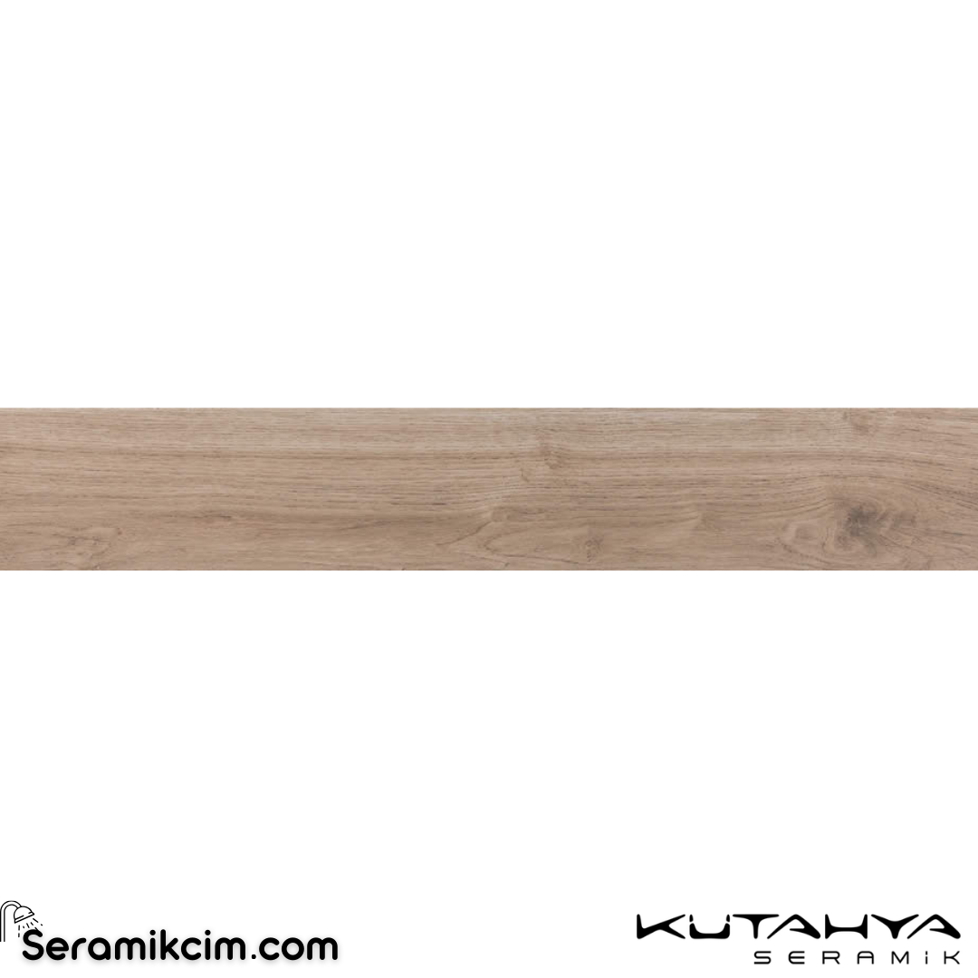 Kütahya Seramik 21x122 Mezon Ceviz