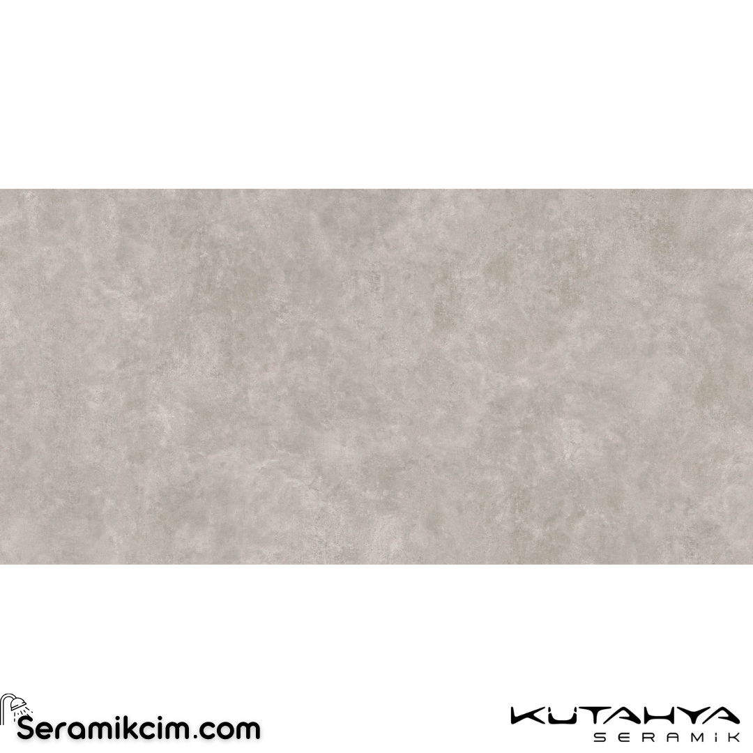 Kütahya Seramik 30x60 Vista Gri 