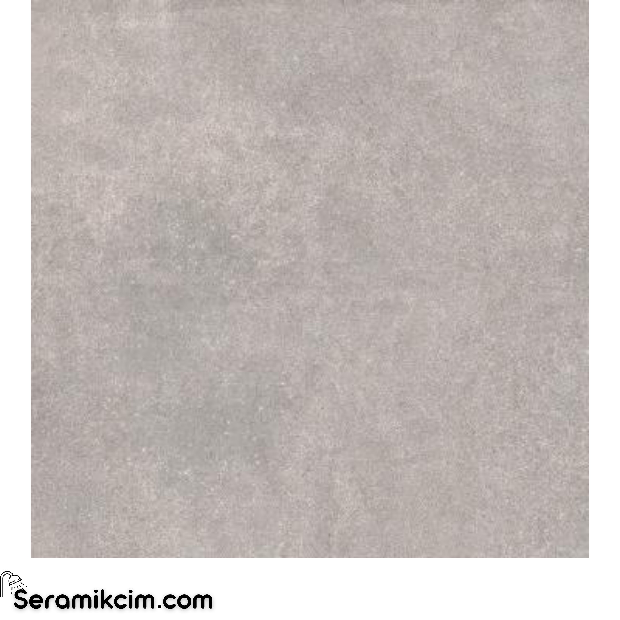 Kütahya Seramik 33X33 İnfinity Gri Antıslıp R11