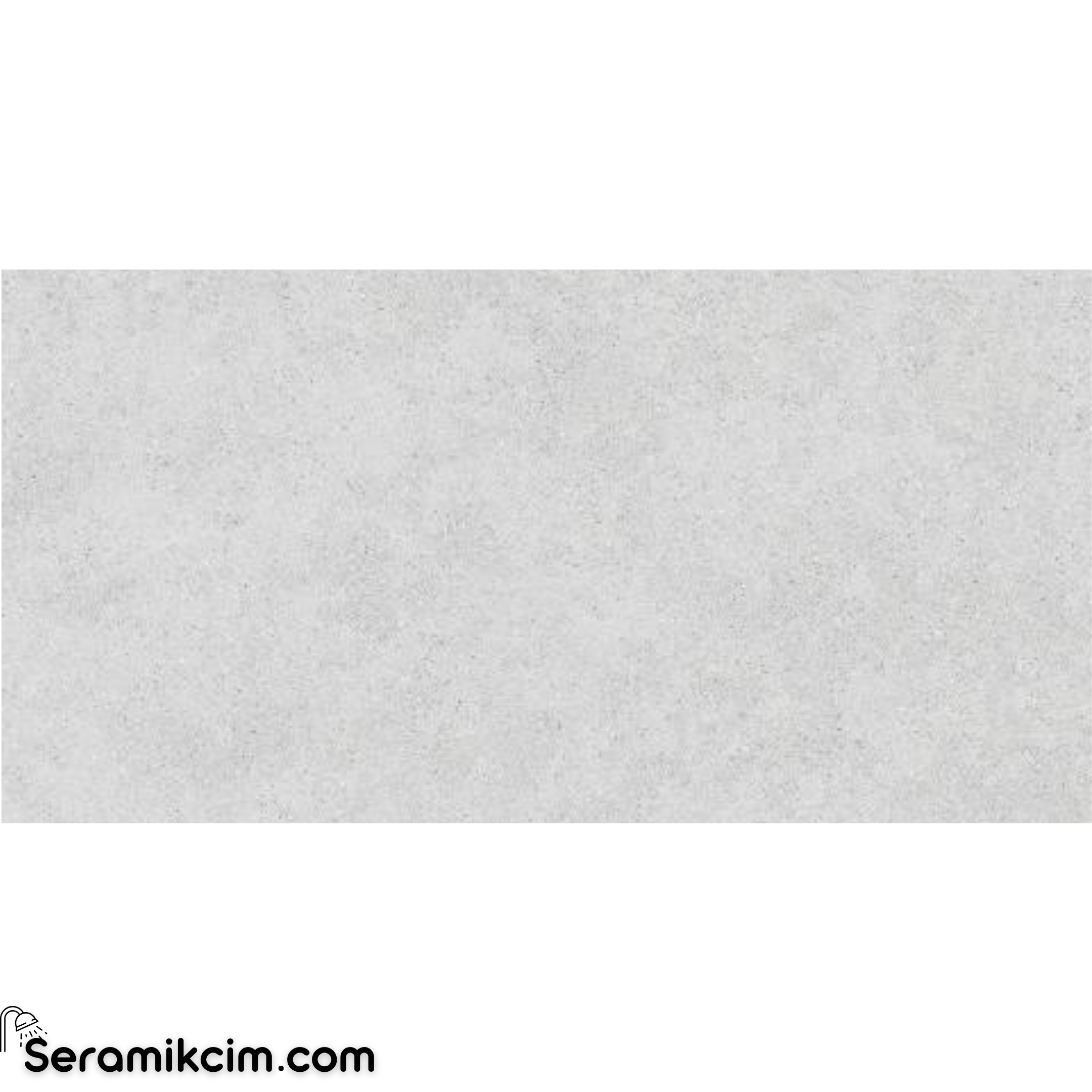Kütahya Seramik 60x120 Milestone Beyaz Rektifiye 1. Kalite