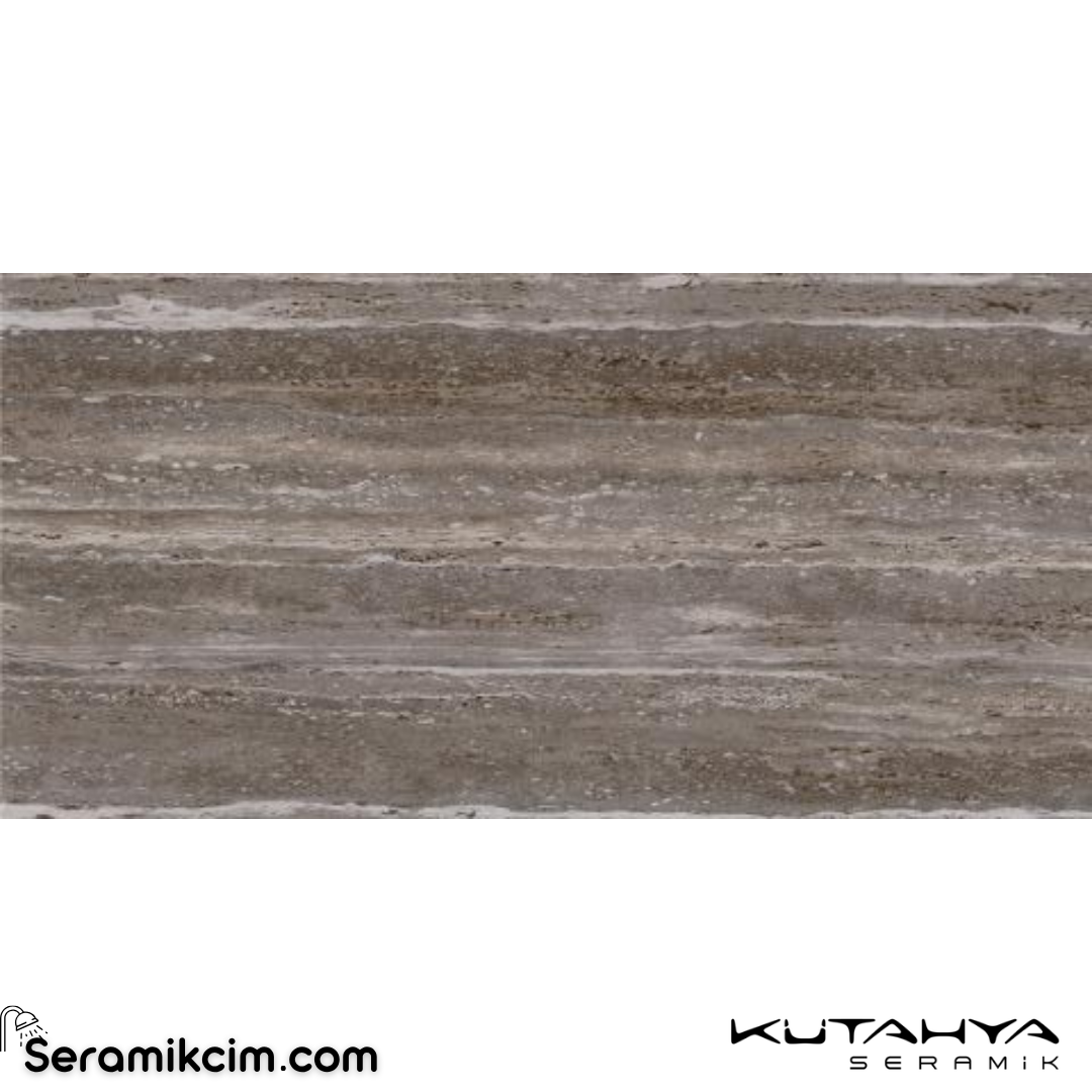 Kütahya Seramik 60x120 Terranova Noce Rektifiye
