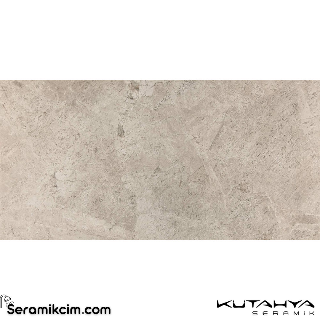 Kütahya Seramik 60x120 Tundra Mat Rektifiye