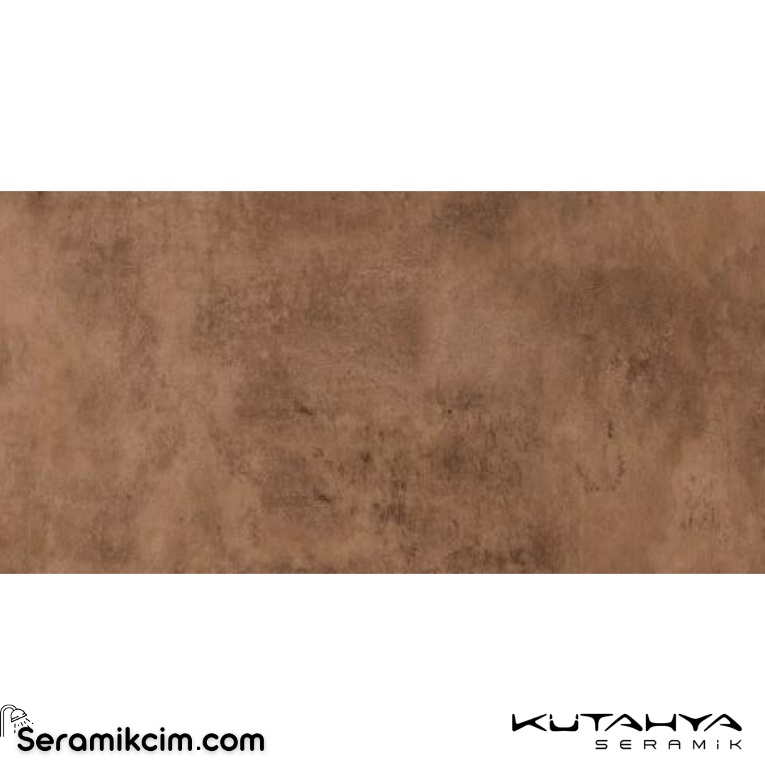 Kütahya Seramik 60x120 Vista Cotto Rektifiye (N)