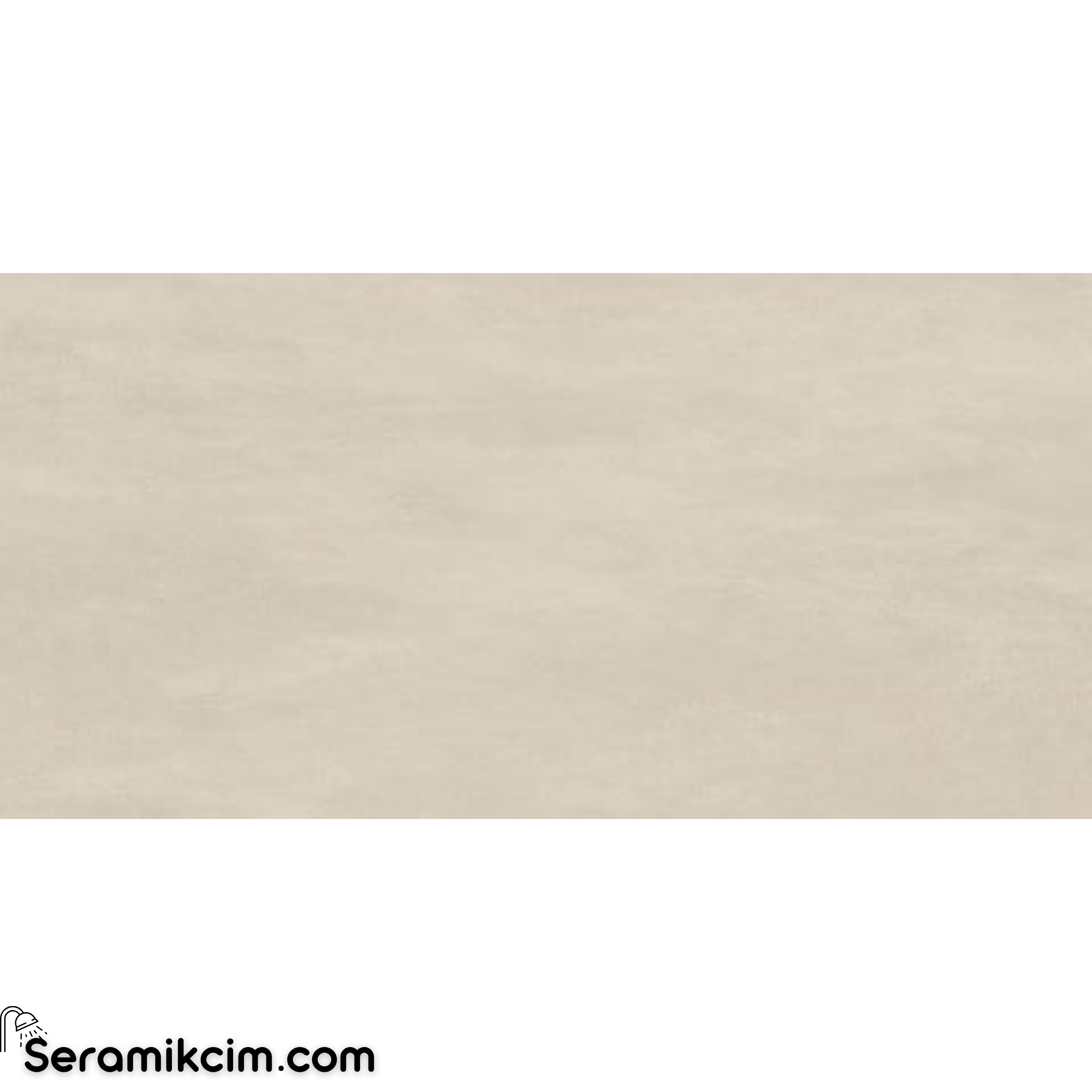 Kütahya Seramik 60X120 Zen Krem Rektifiye Hg Lappato