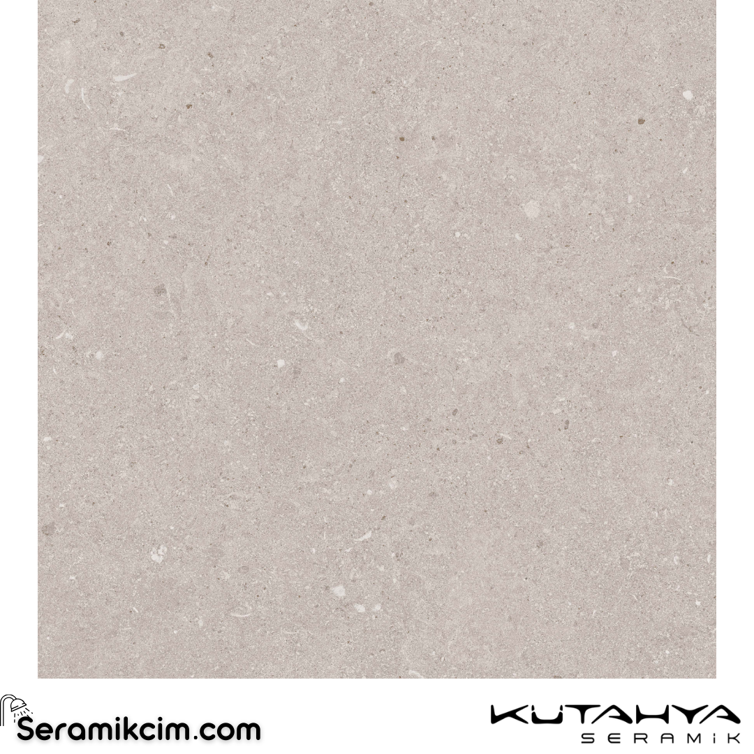 Kütahya Seramik 60x60 Jura Gri 20 mm R11 Rektifiye