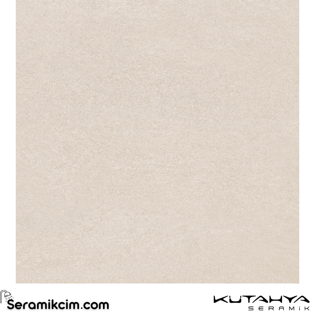Kütahya Seramik 60x60 Leonardo Bone Rektifiye