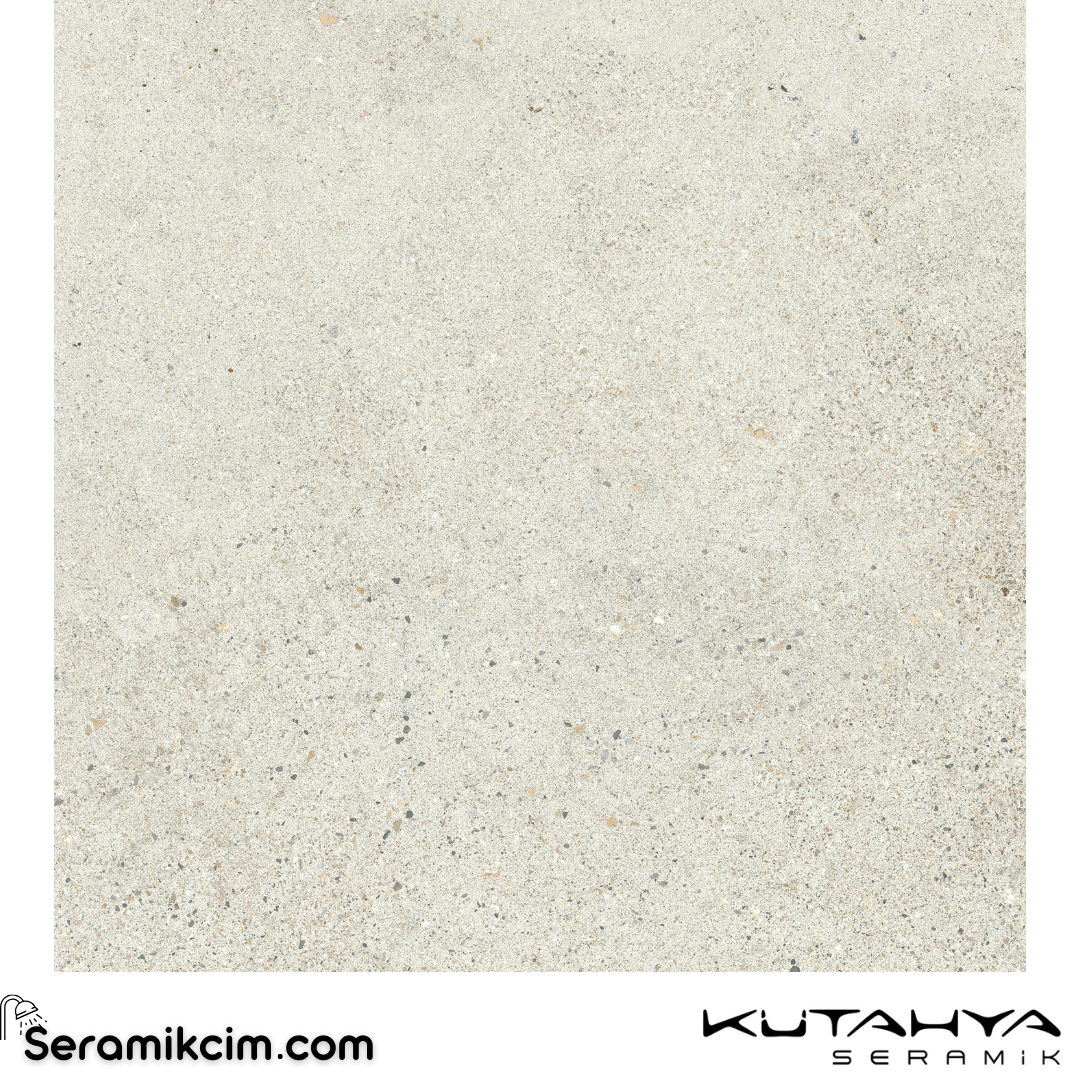 Kütahya Seramik 60x60 Octavia Bone Rektifiye R10