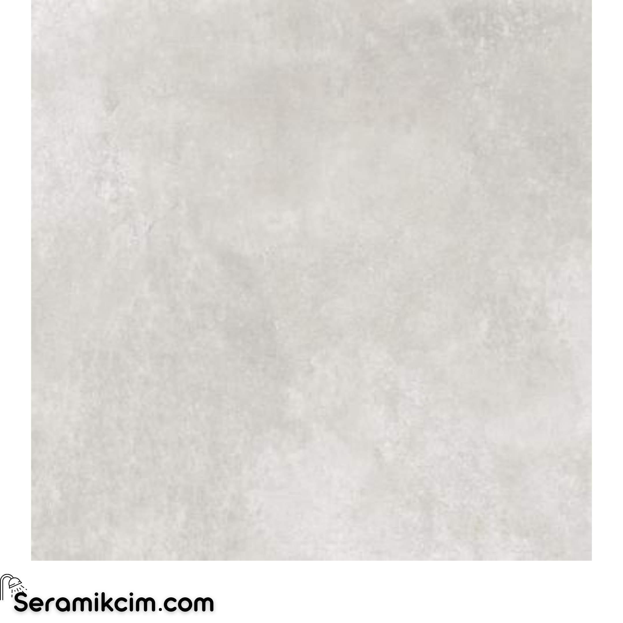 Kütahya Seramik 61X61 Vista Gri (N)