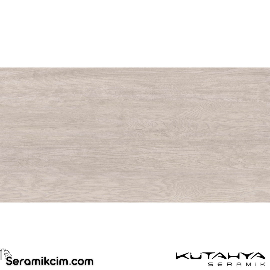 Kütahya Seramik 80x160 Bosco Gri Rektifiye