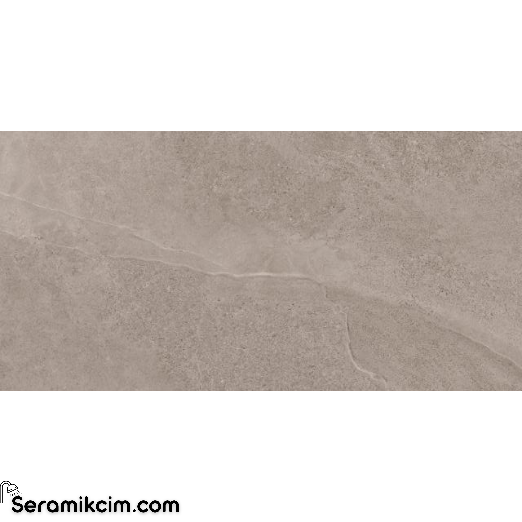 Kütahya Seramik 80x160 indiana Taupe Rektifiye 1. Kalite