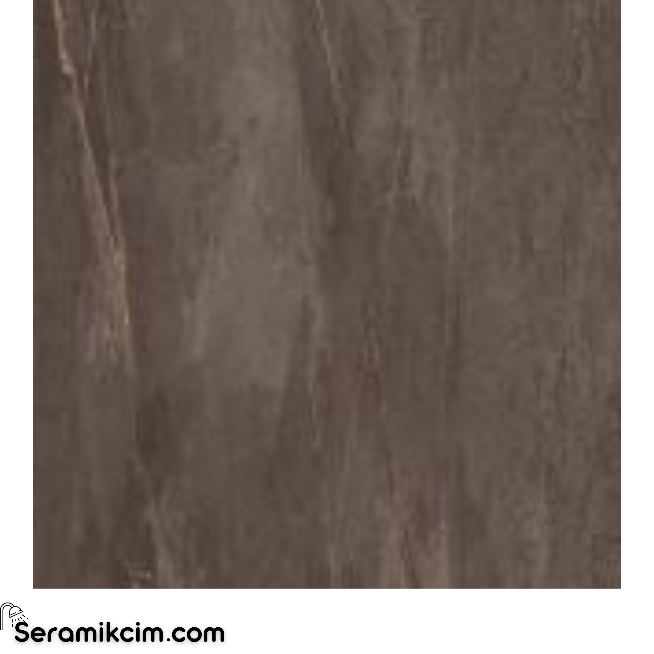 Kütahya Seramik 80X80 Adria Mocha Rpn 