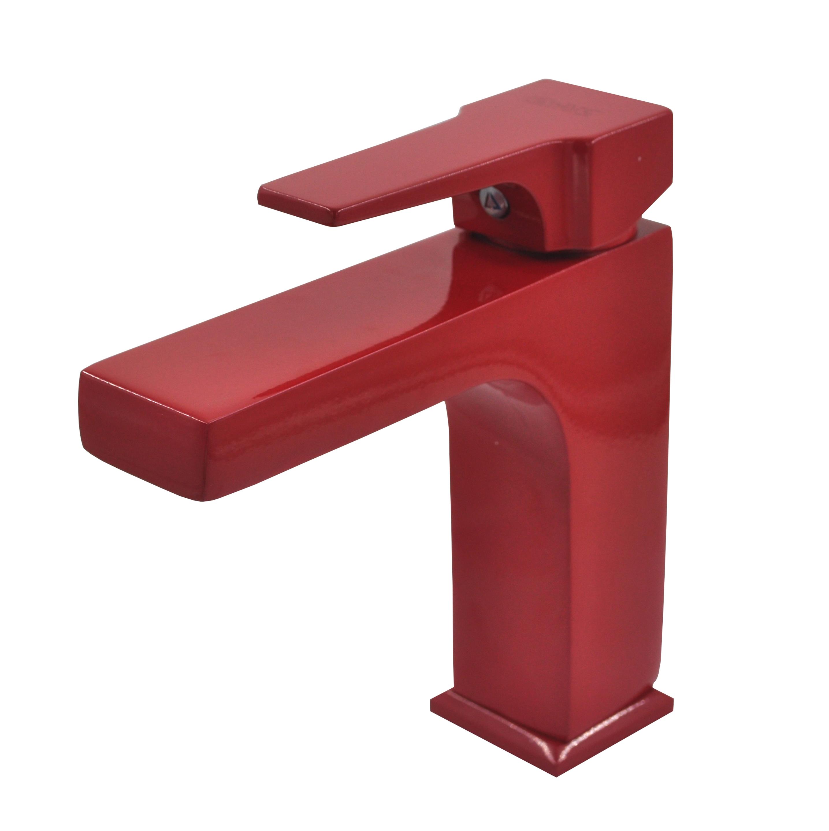Newarc  Aqua Lavabo Bataryası Alev Kırmızı 941521AK