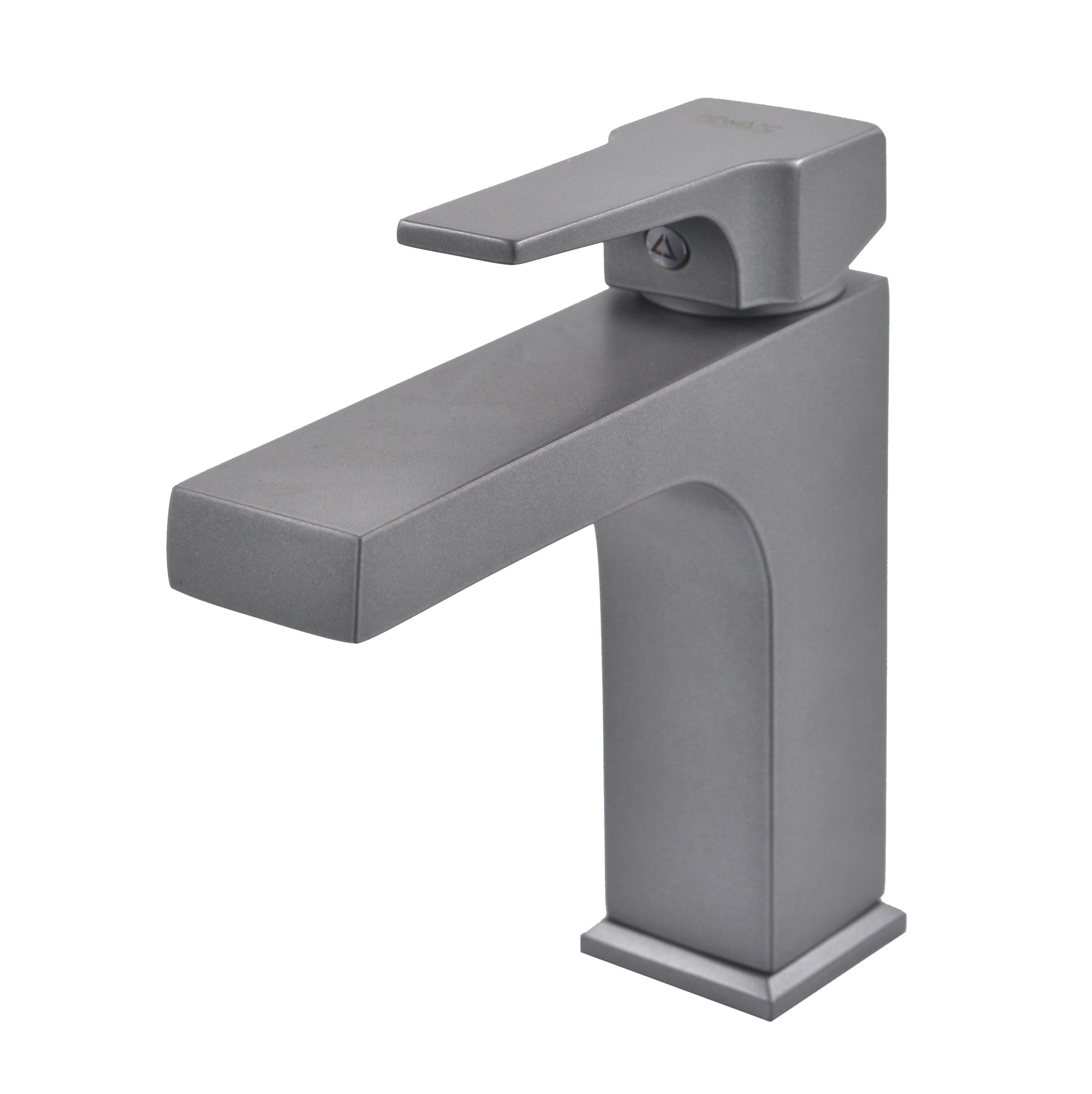 Newarc  Aqua Lavabo Bataryası Duman Grisi 941521DG