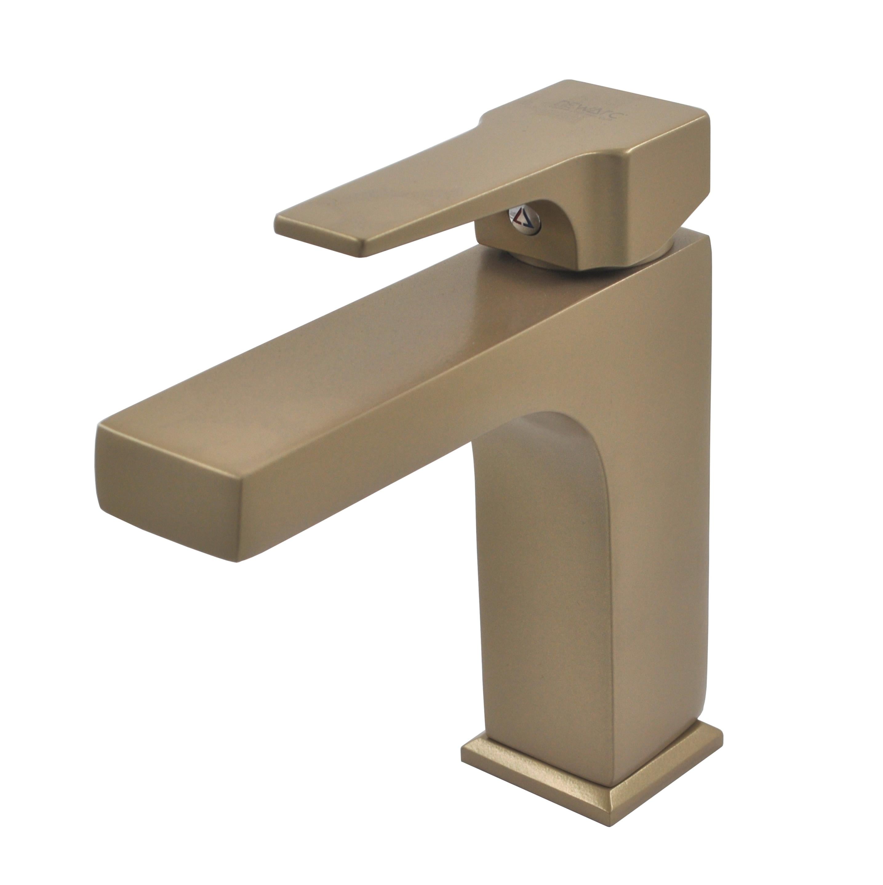 Newarc  Aqua Lavabo Bataryası Latte 941521LT