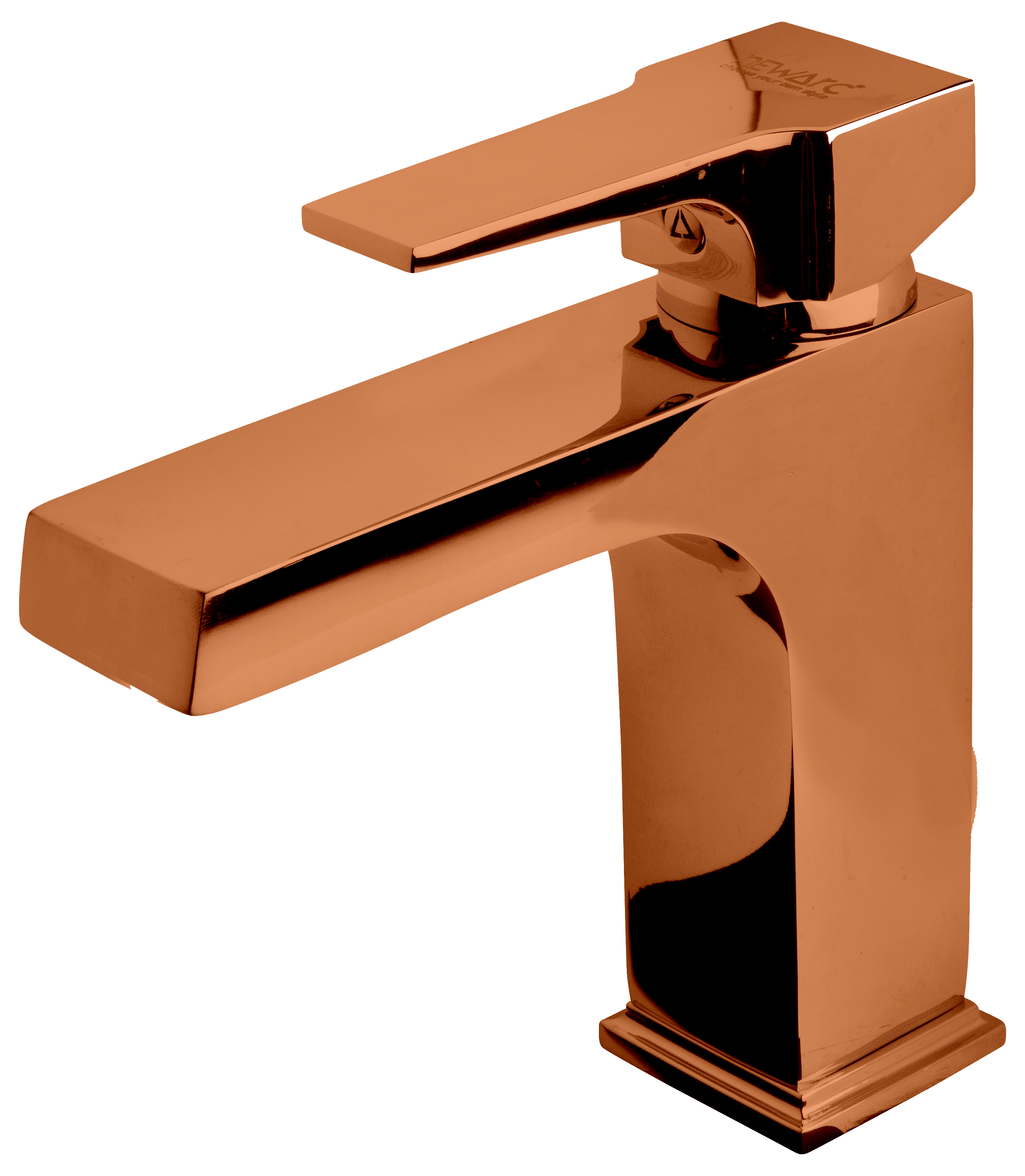 Newarc  Aqua Lavabo Bataryası Parlak Bakır 941521S