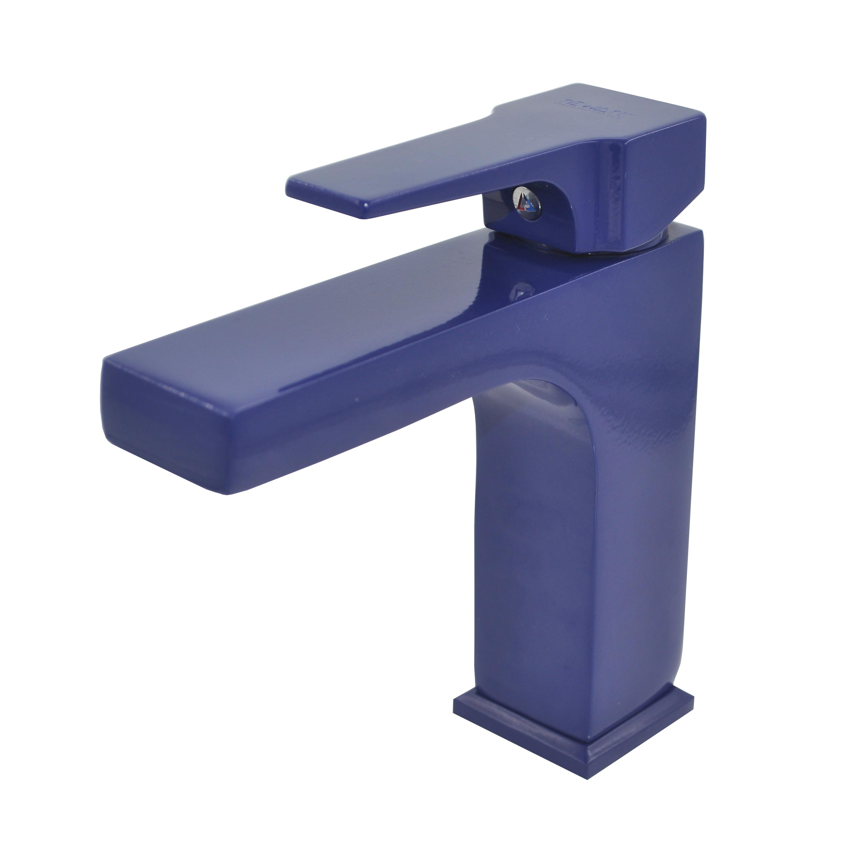 Newarc  Aqua Lavabo Bataryası Patlıcan Moru 941521PM