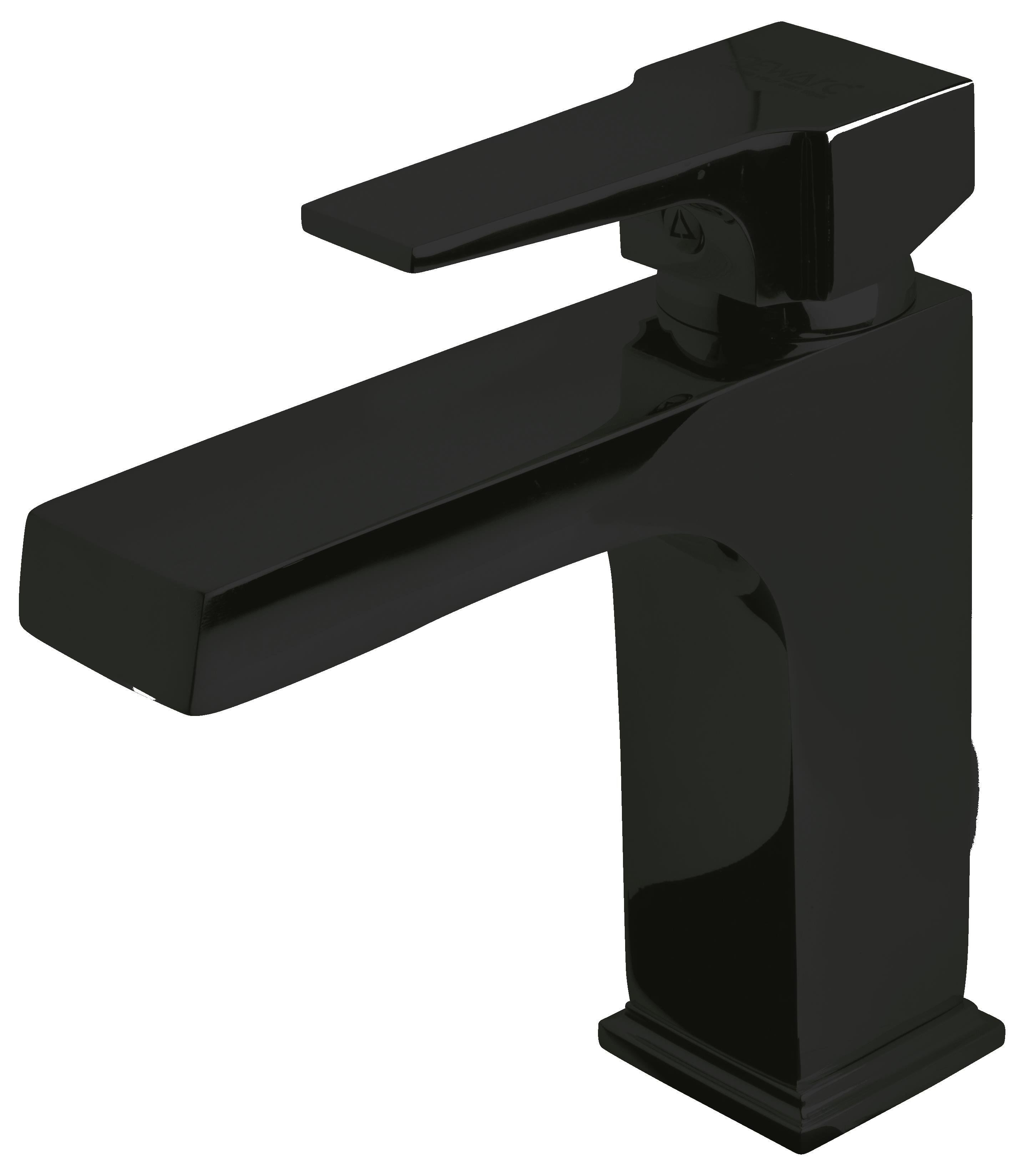 Newarc  Aqua Lavabo Bataryası Siyah 941521B